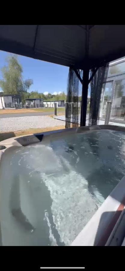 קרנפורת' Happy Place Lodge מראה חיצוני תמונה